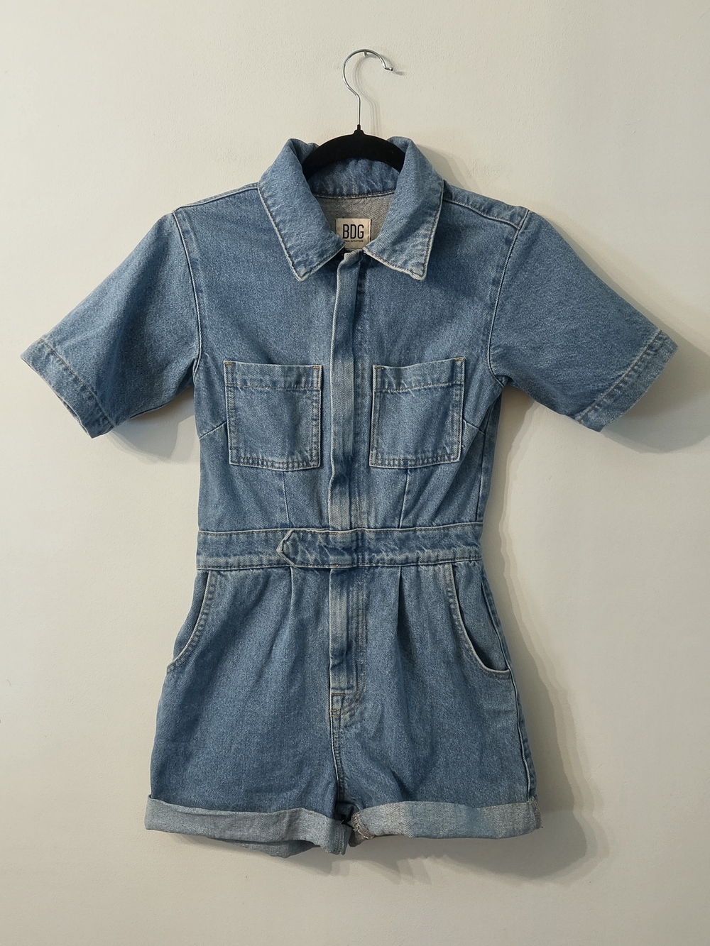 BDG Denim Romper
